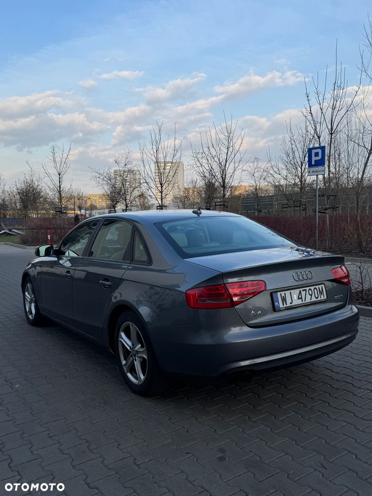 Audi A4 Limousine 2.0 TFSI multitronic Ambiente - 7