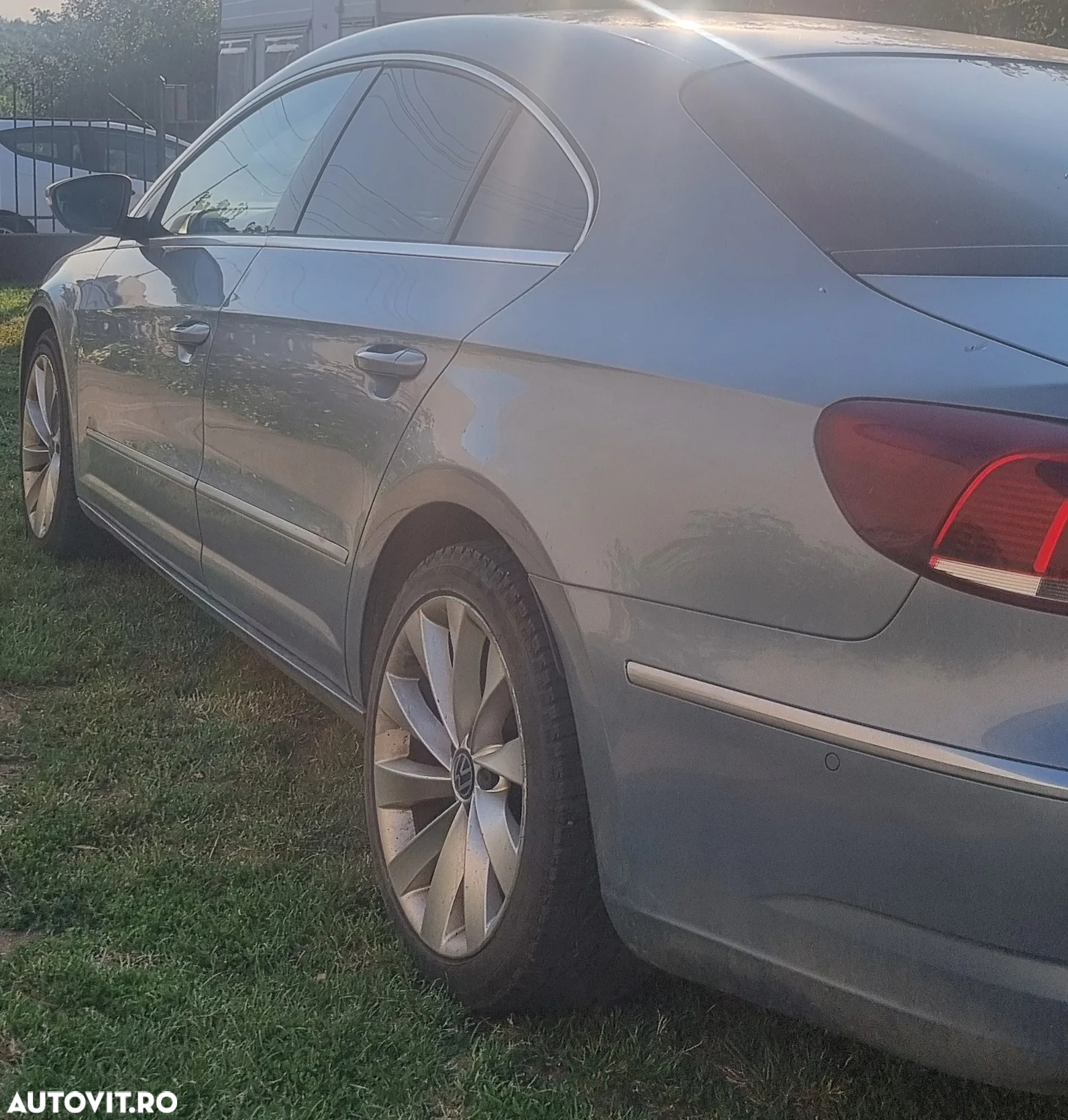 Volkswagen Passat CC 2.0 TSI - 5