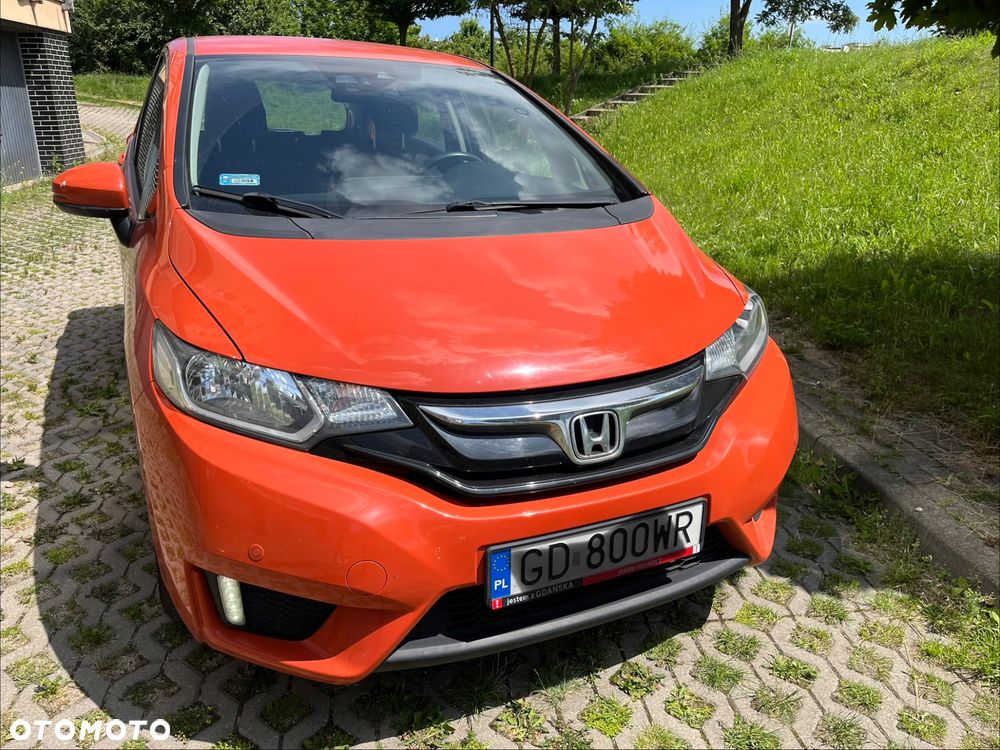 Honda Jazz 1.3 Elegance (ADAS/Honda Connect +) - 1