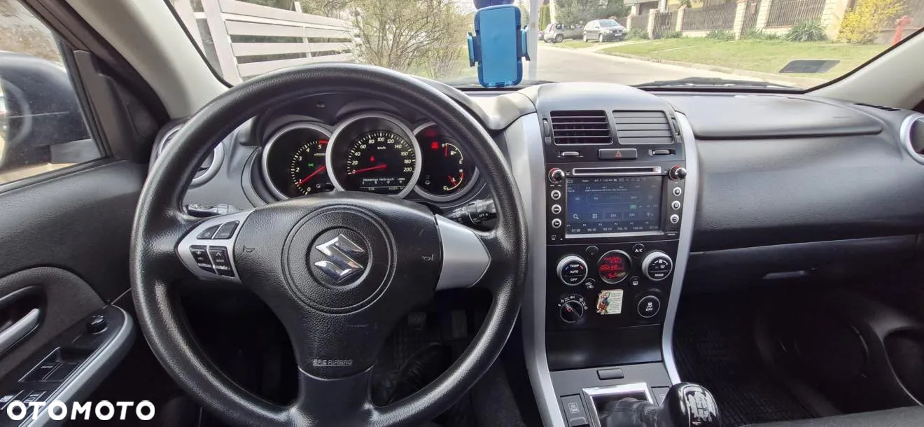 Suzuki Grand Vitara 1.9 DDiS Comfort - 6