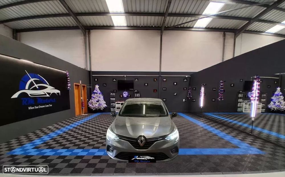 Renault Clio 1.0 TCe Evolution - 2