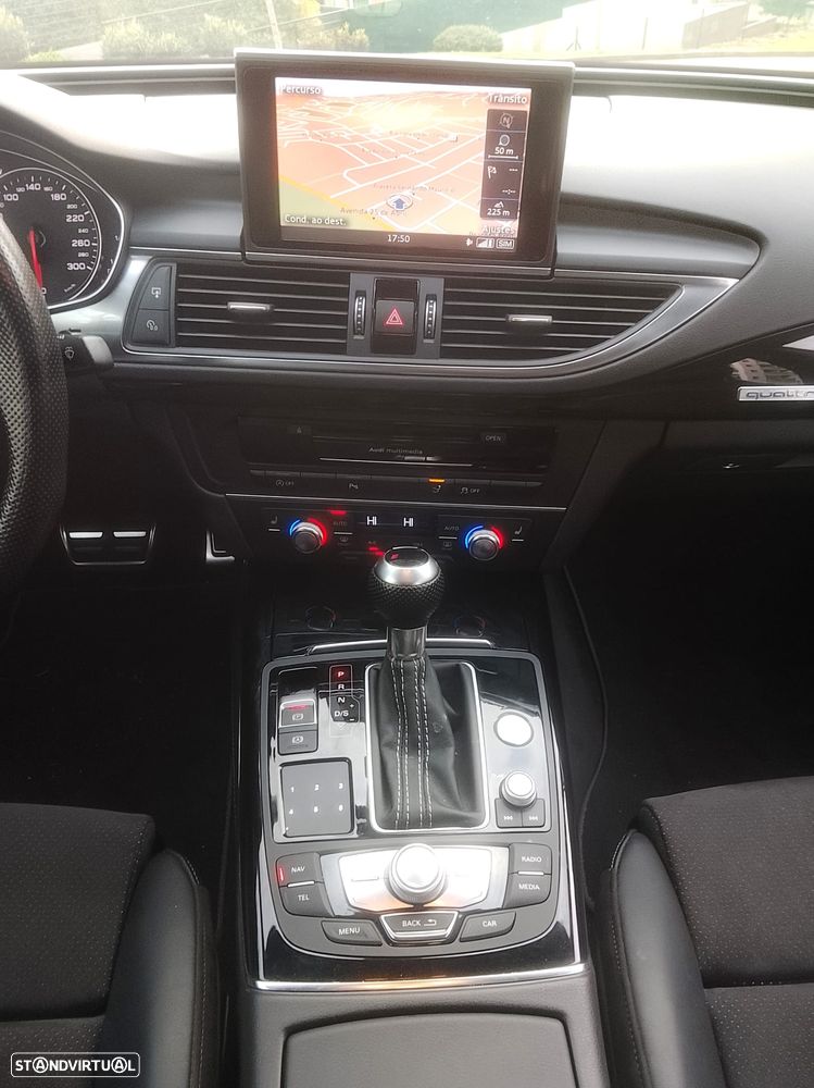 Audi A7 Sportback 3.0 BiTDi V6 quattro S-line Tiptronic - 15