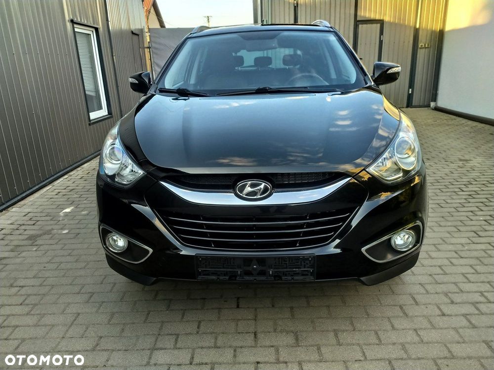Hyundai ix35 2.0 4WD Automatik Premium - 12