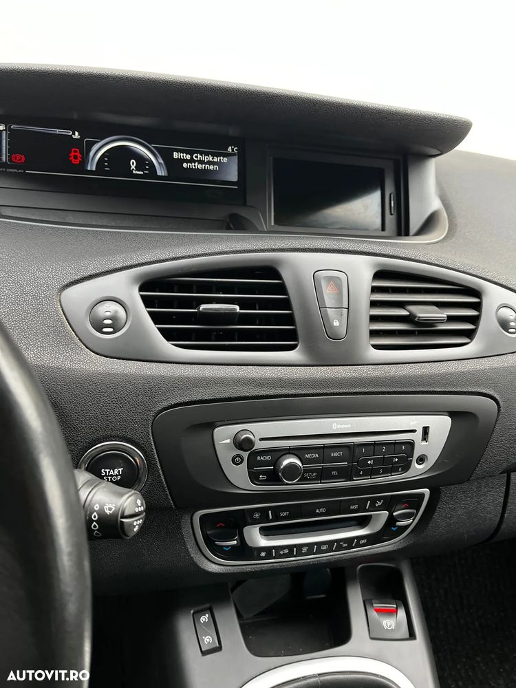 Renault Scenic ENERGY dCi 110 S&S LIMITED - 5