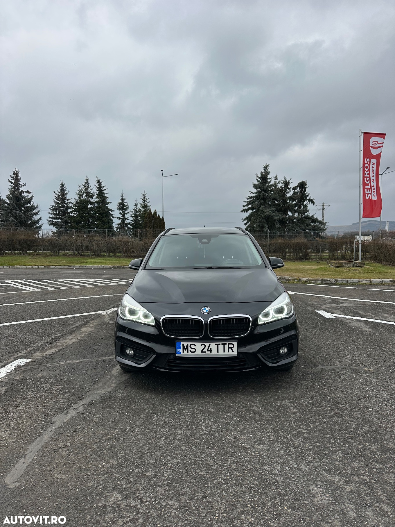 BMW Seria 2 216d Gran Tourer Aut. Advantage - 2
