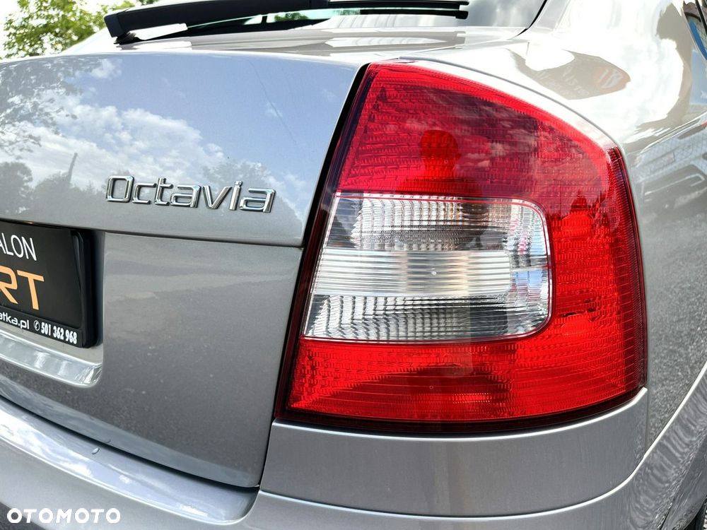 Skoda Octavia 1.4 TSI Ambition - 21