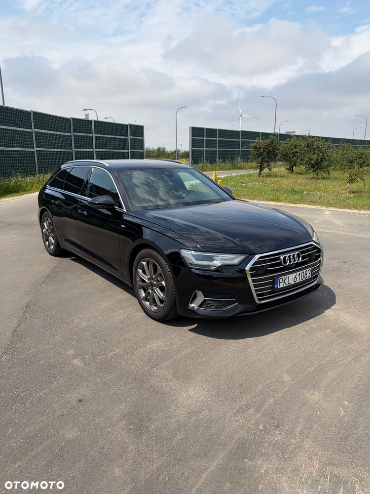 Audi A6 Avant 40 TDI mHEV S tronic - 7