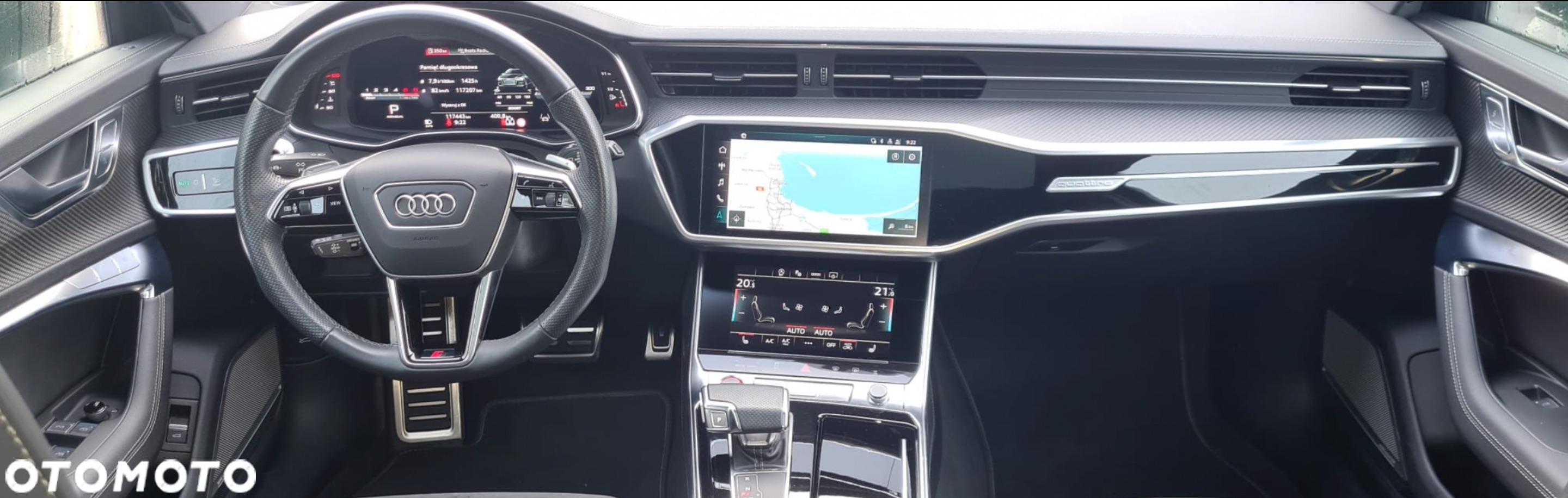 Audi S6 Avant - 5