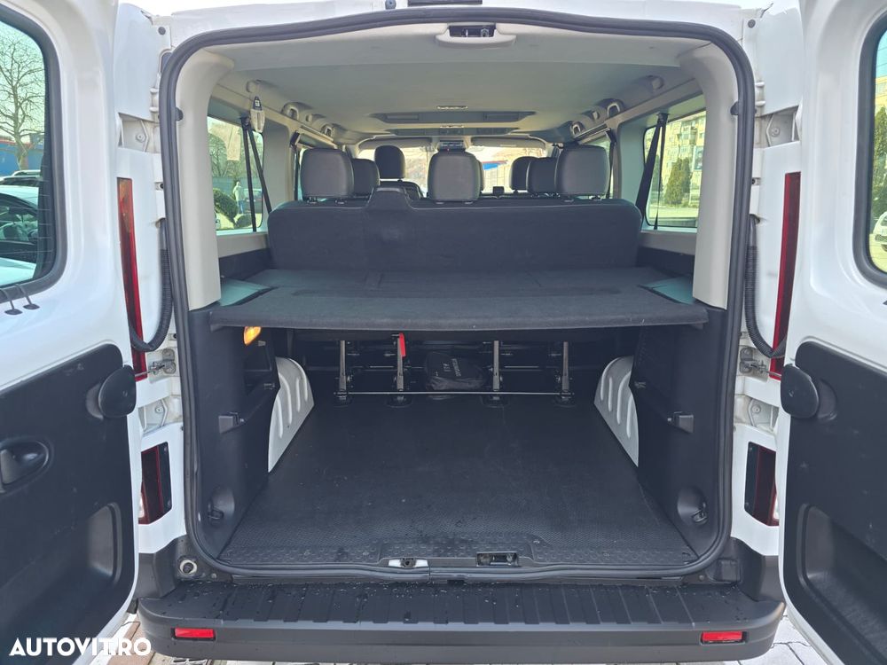 Renault Trafic 2.0 Blue dCi 150 EDC S&S L2 8+1 Zen - 11