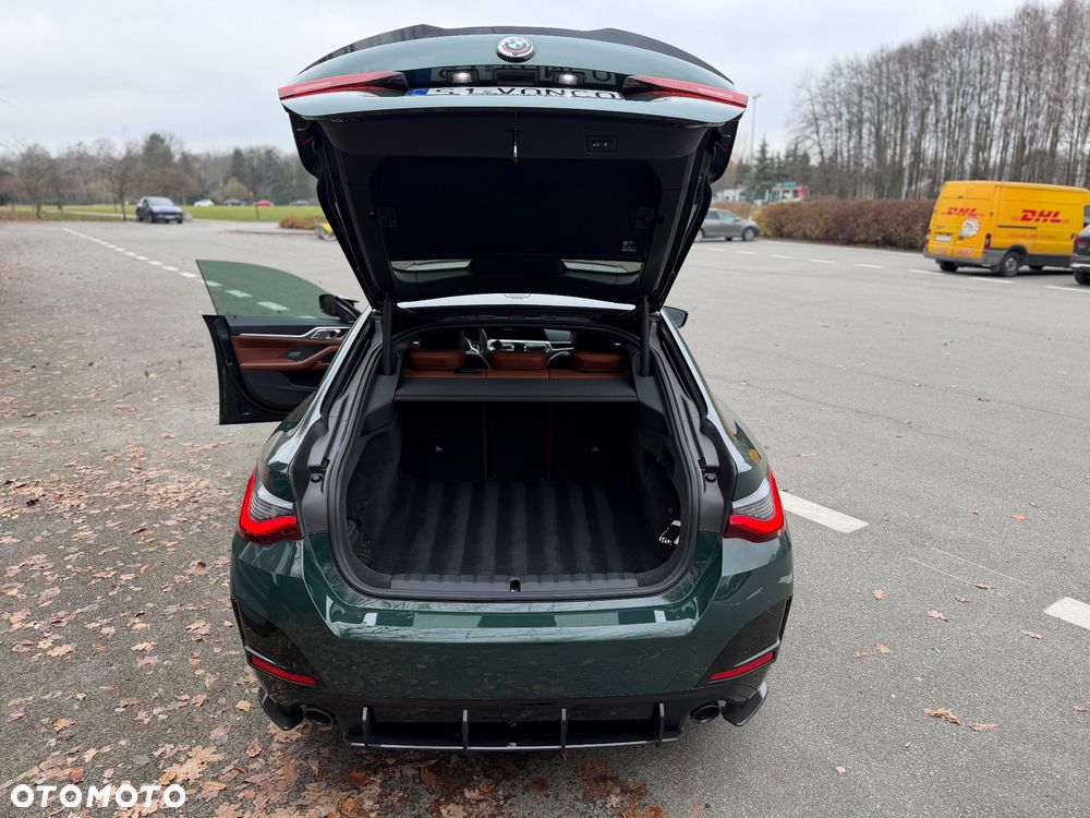 BMW Seria 4 430i xDrive M Sport sport - 22