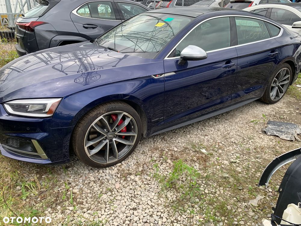 Audi S5 Sportback 3.0 TFSI Quattro S tronic - 7
