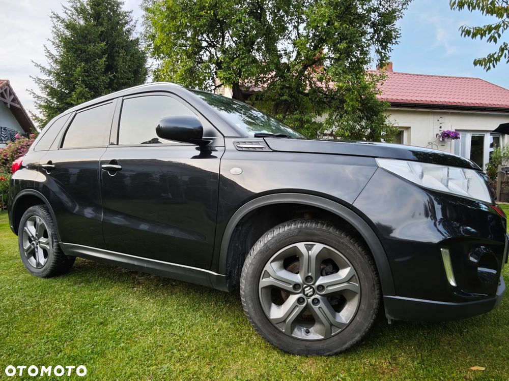Suzuki Vitara 1.6 Premium 2WD - 5