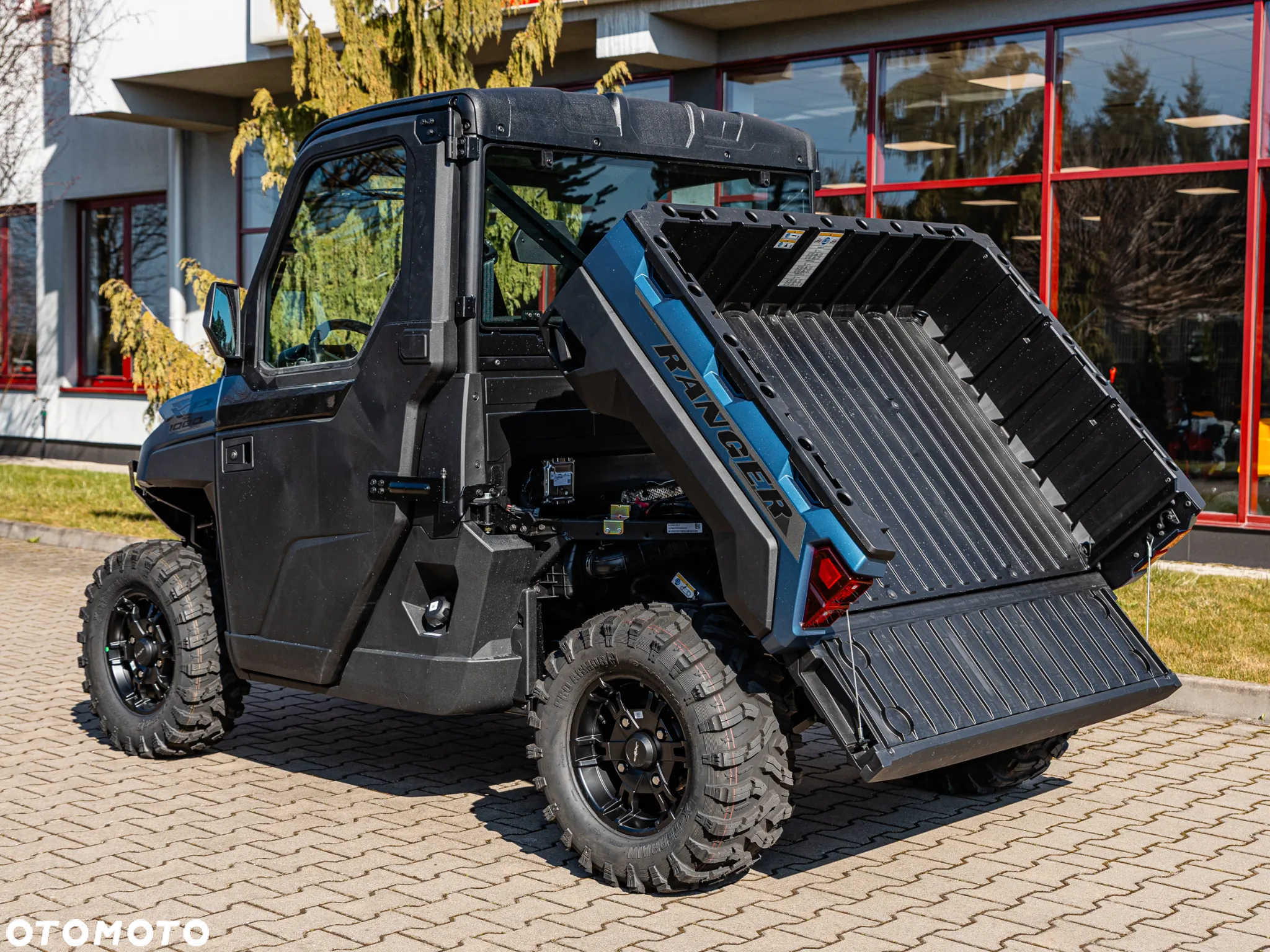 Polaris Ranger XP - 14