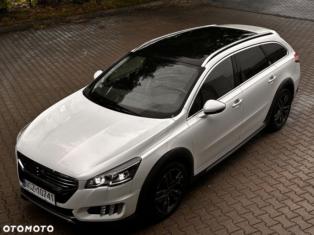Peugeot 508 2.0 BlueHDi RXH S&S - 1
