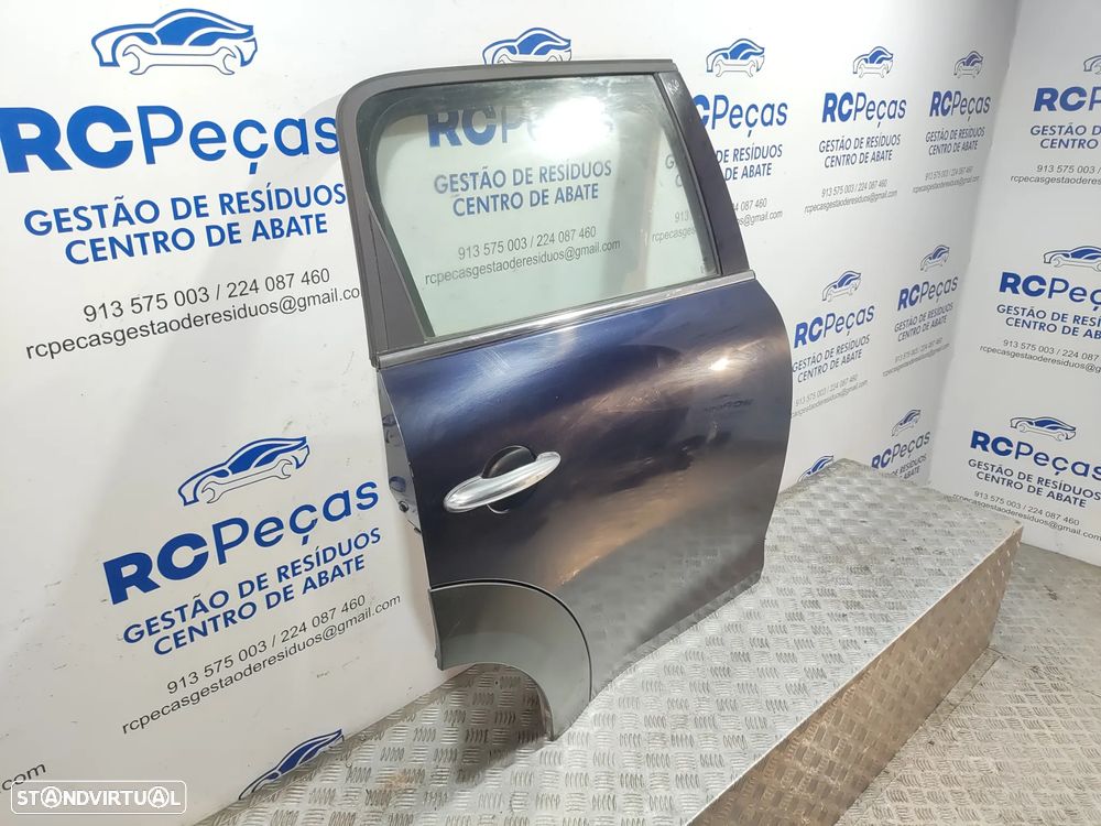 Porta traseira trás direita Mini R60 Countryman - 2