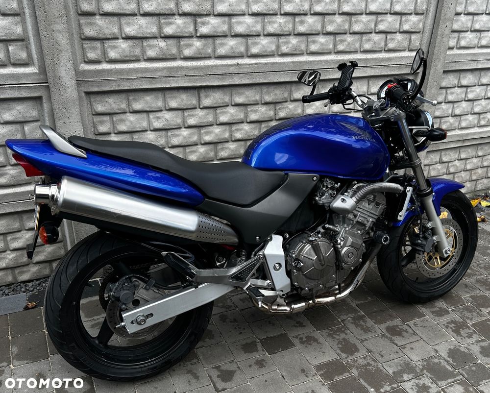 Honda CB - 3