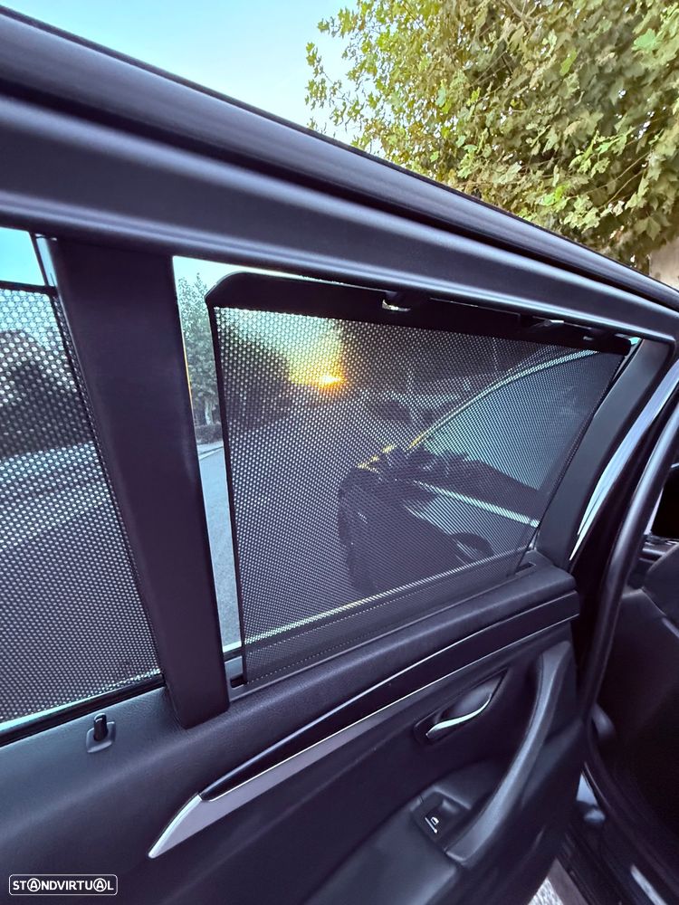 BMW 520 d Pack M Auto - 18