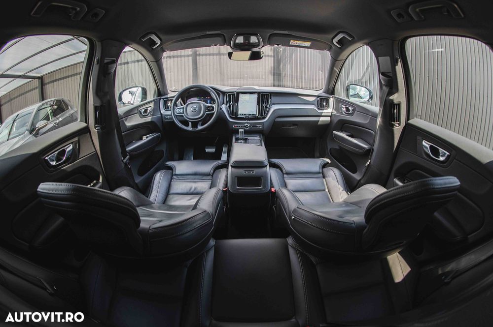 Volvo XC 60 B4 MHEV AT8 AWD R-Design - 9
