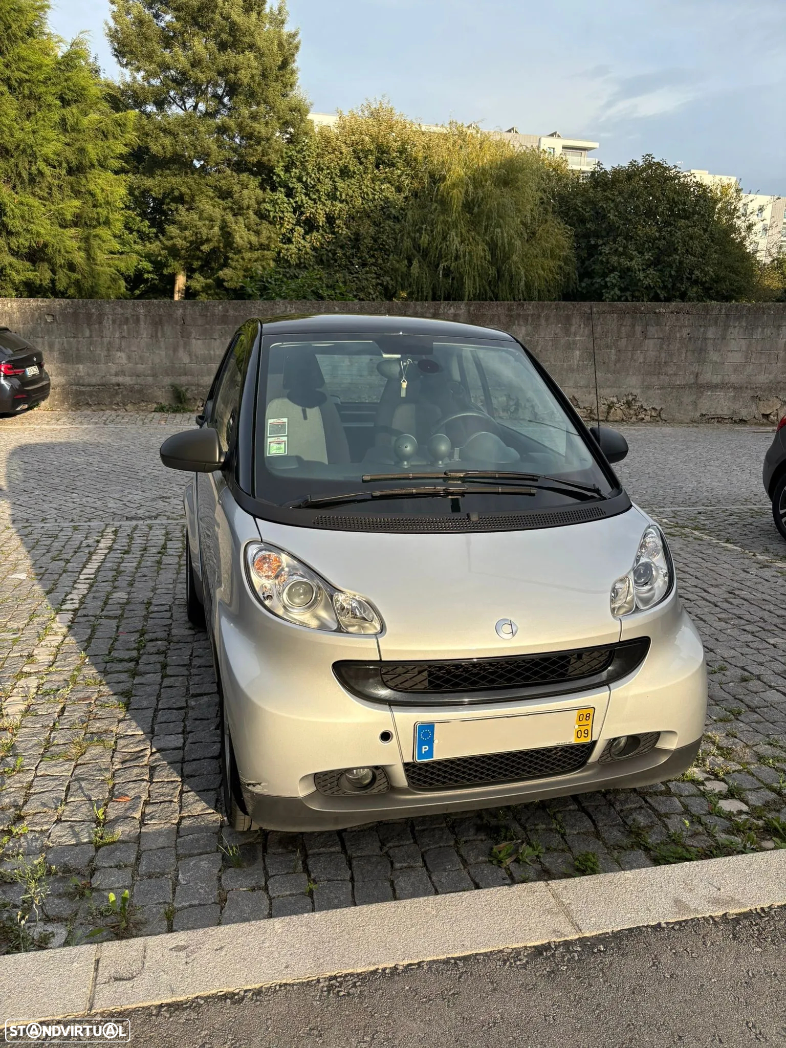 Smart ForTwo Coupé - 3