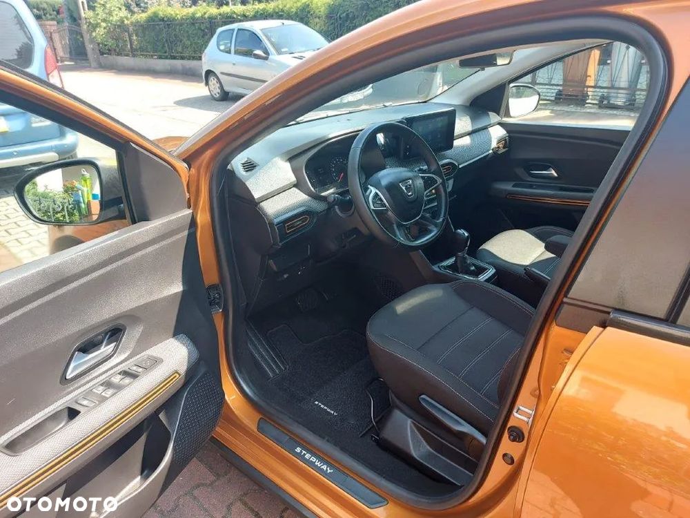 Dacia Sandero Stepway TCe 90 CVT Extreme - 17