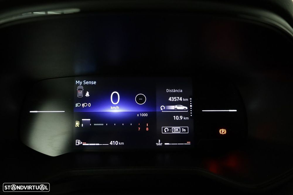 Renault Clio 1.0 TCe Techno Bi-Fuel - 15