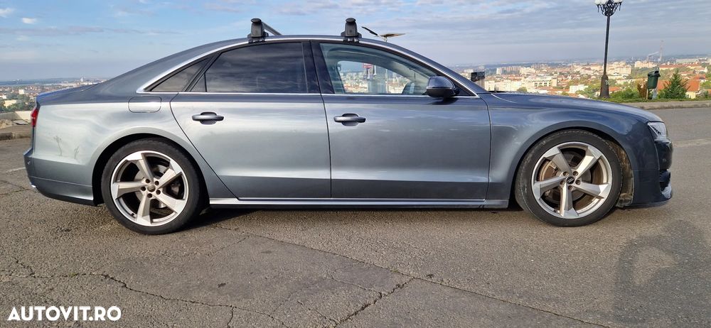 Audi A8 3.0 TDI DPF quattro Tiptronic - 2
