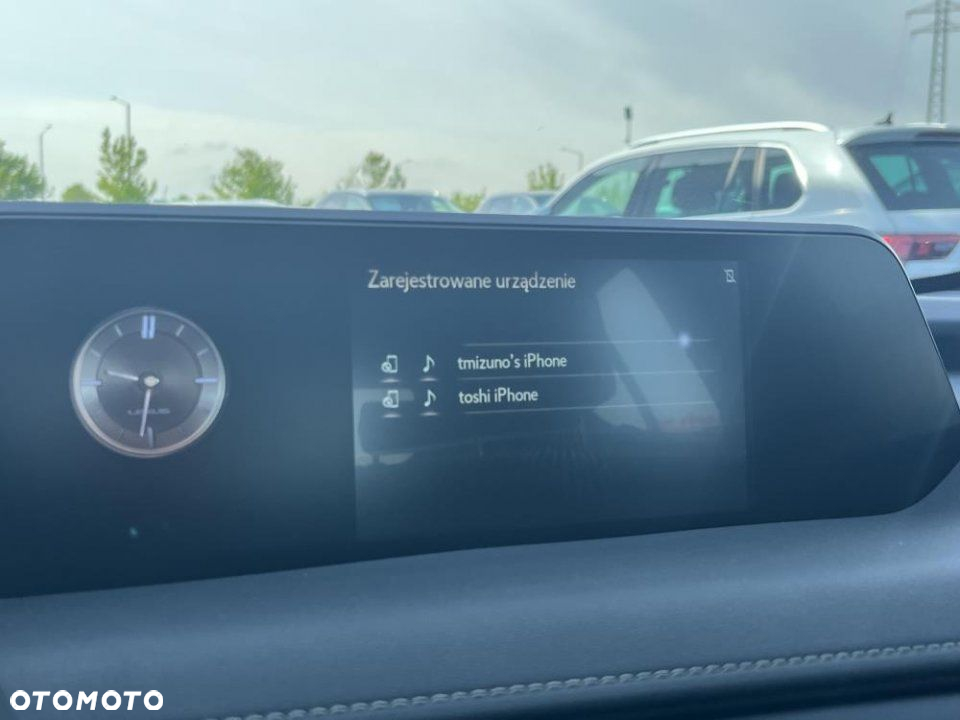Lexus UX - 24