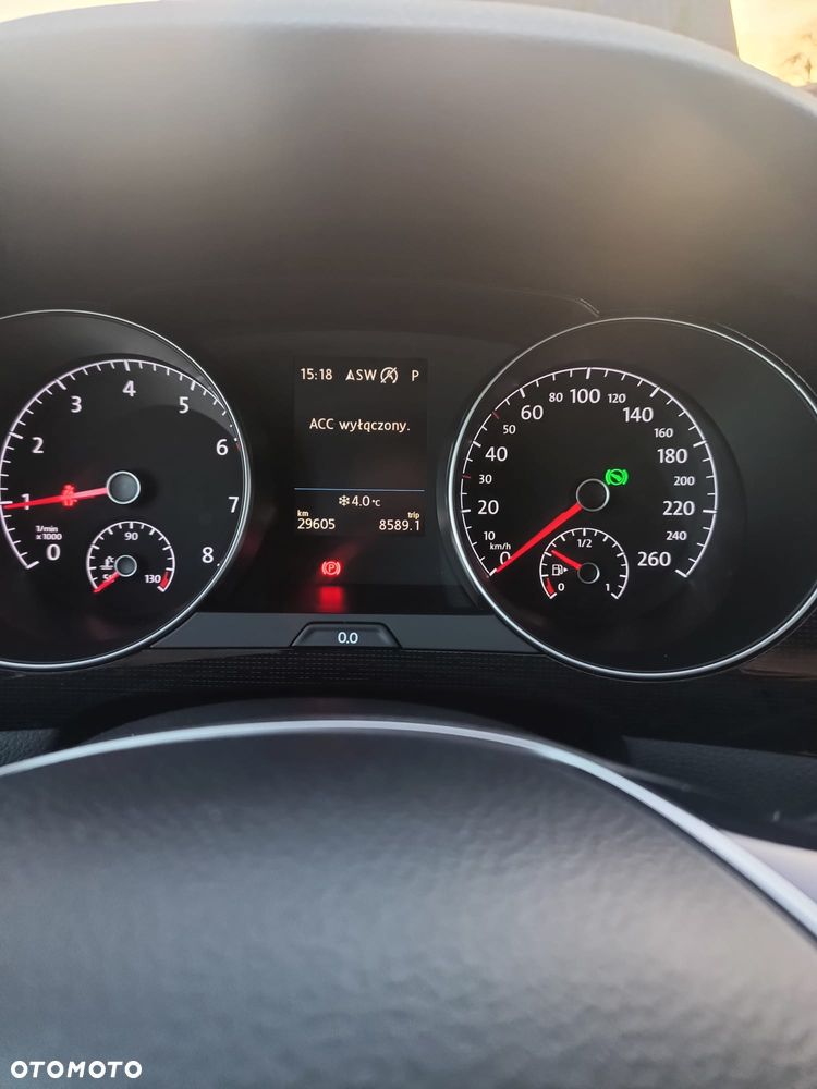 Volkswagen Golf Sportsvan SV 1.5 TSI ACT Highline DSG - 10