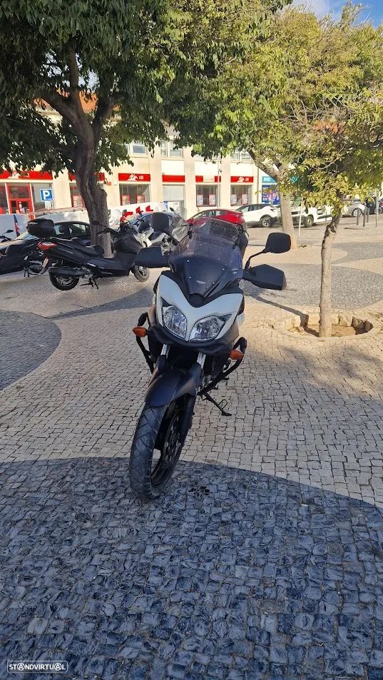 Suzuki DL dl 650 v strom - 6