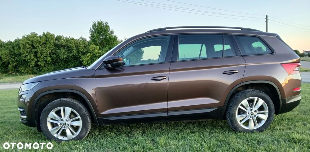 Skoda Kodiaq 1.5 TSI ACT 4x2 Business DSG - 4