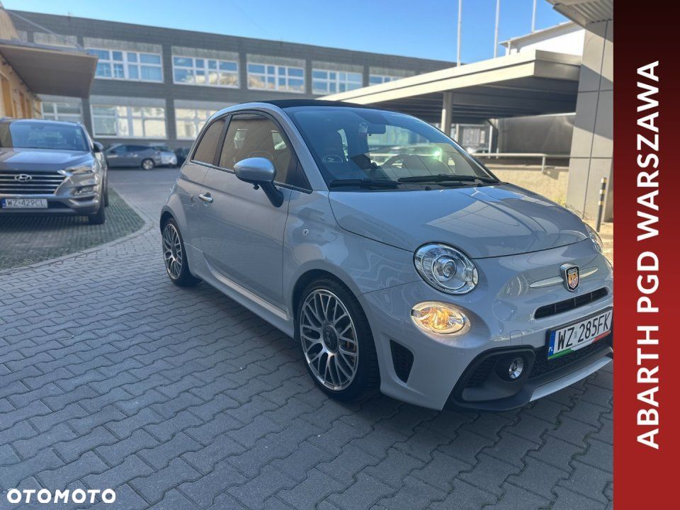 Abarth 595 - 1
