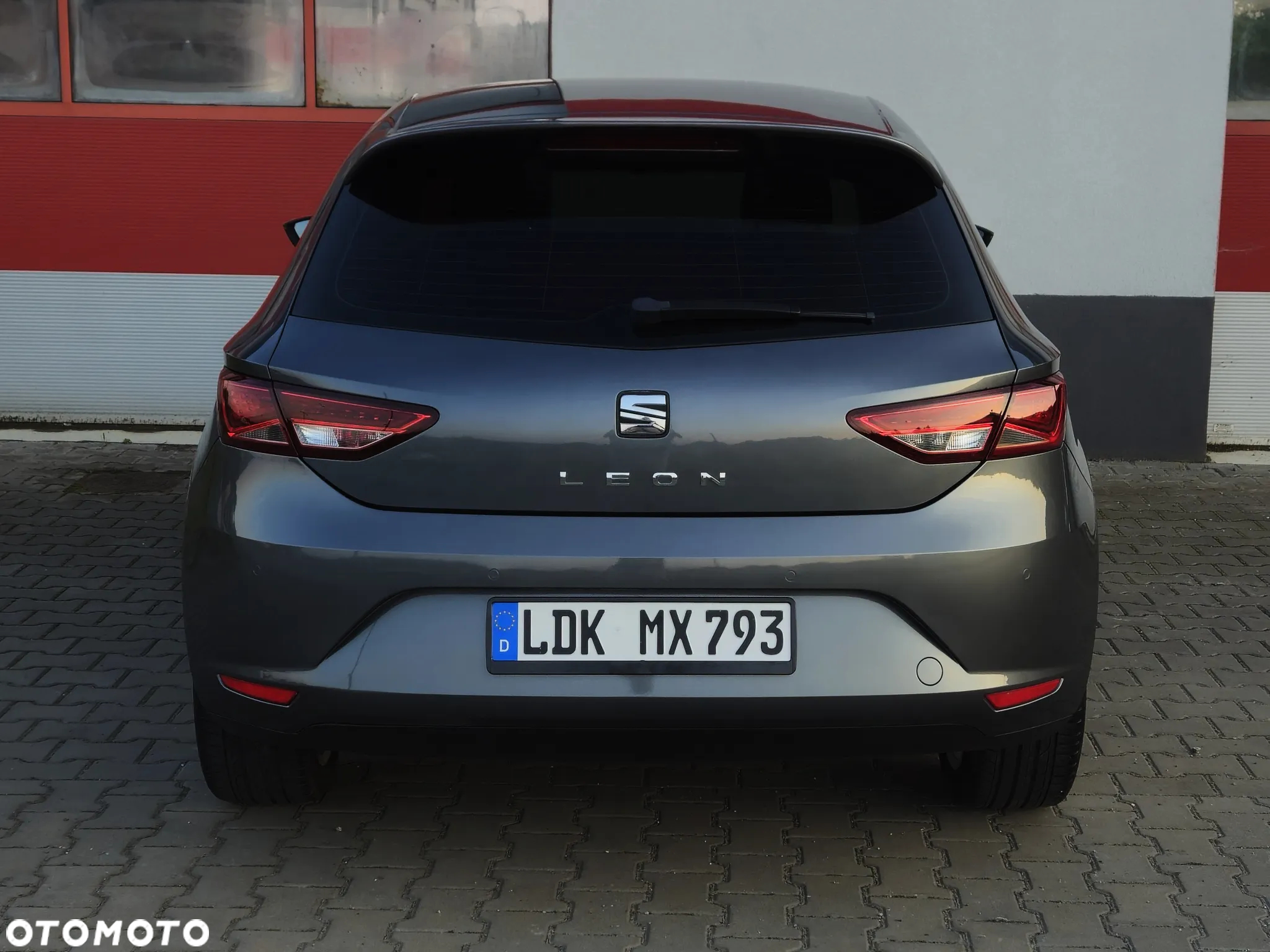 Seat Leon 1.4 TSI Start&Stop Style - 13