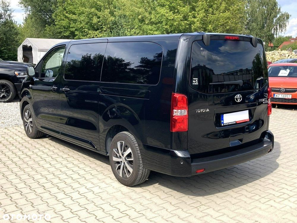 Toyota Proace Verso 2.0 D4-D Long Family - 4