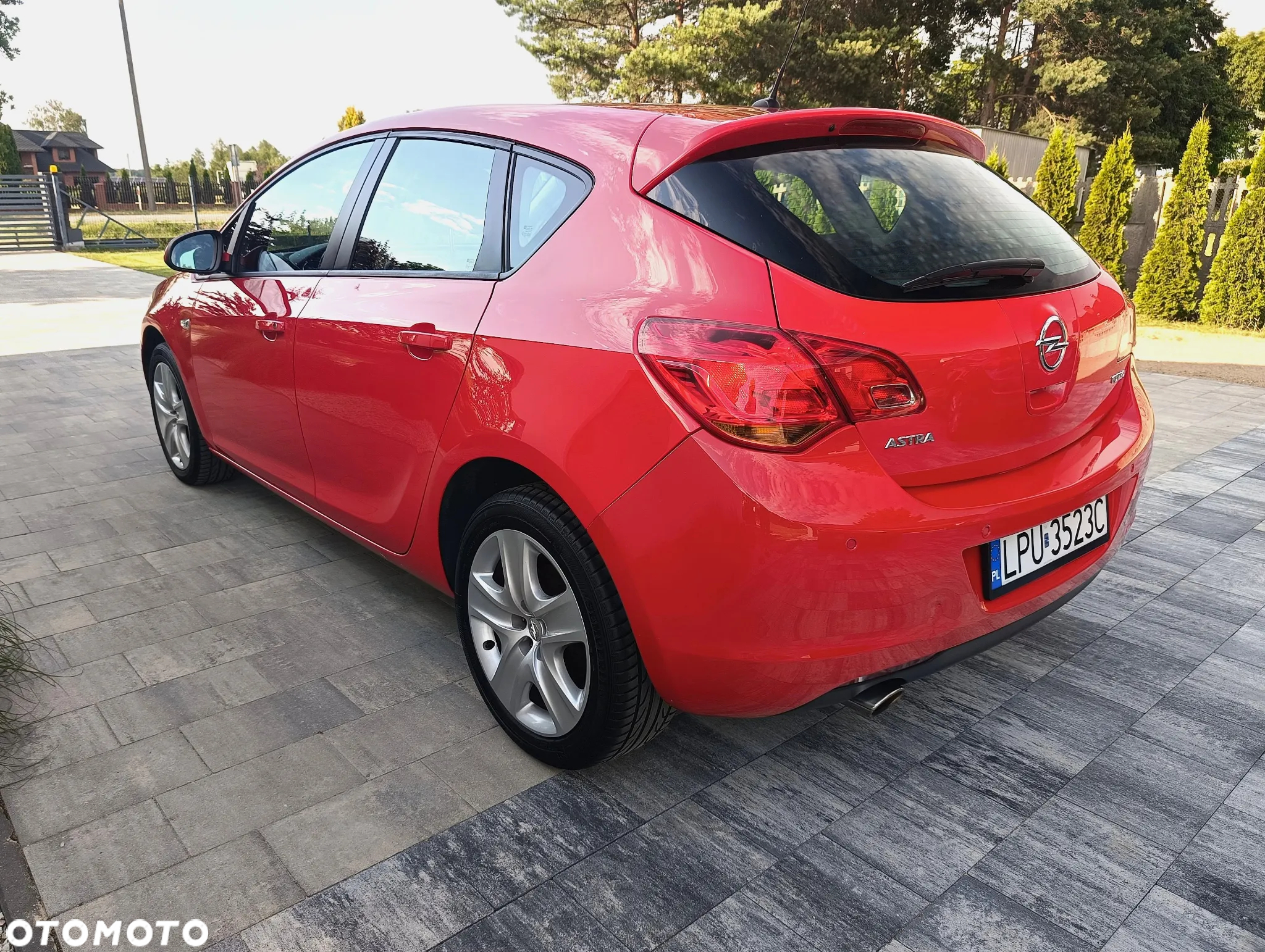 Opel Astra - 10