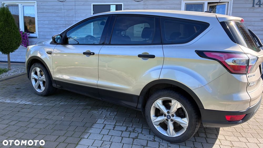 Ford Escape - 1
