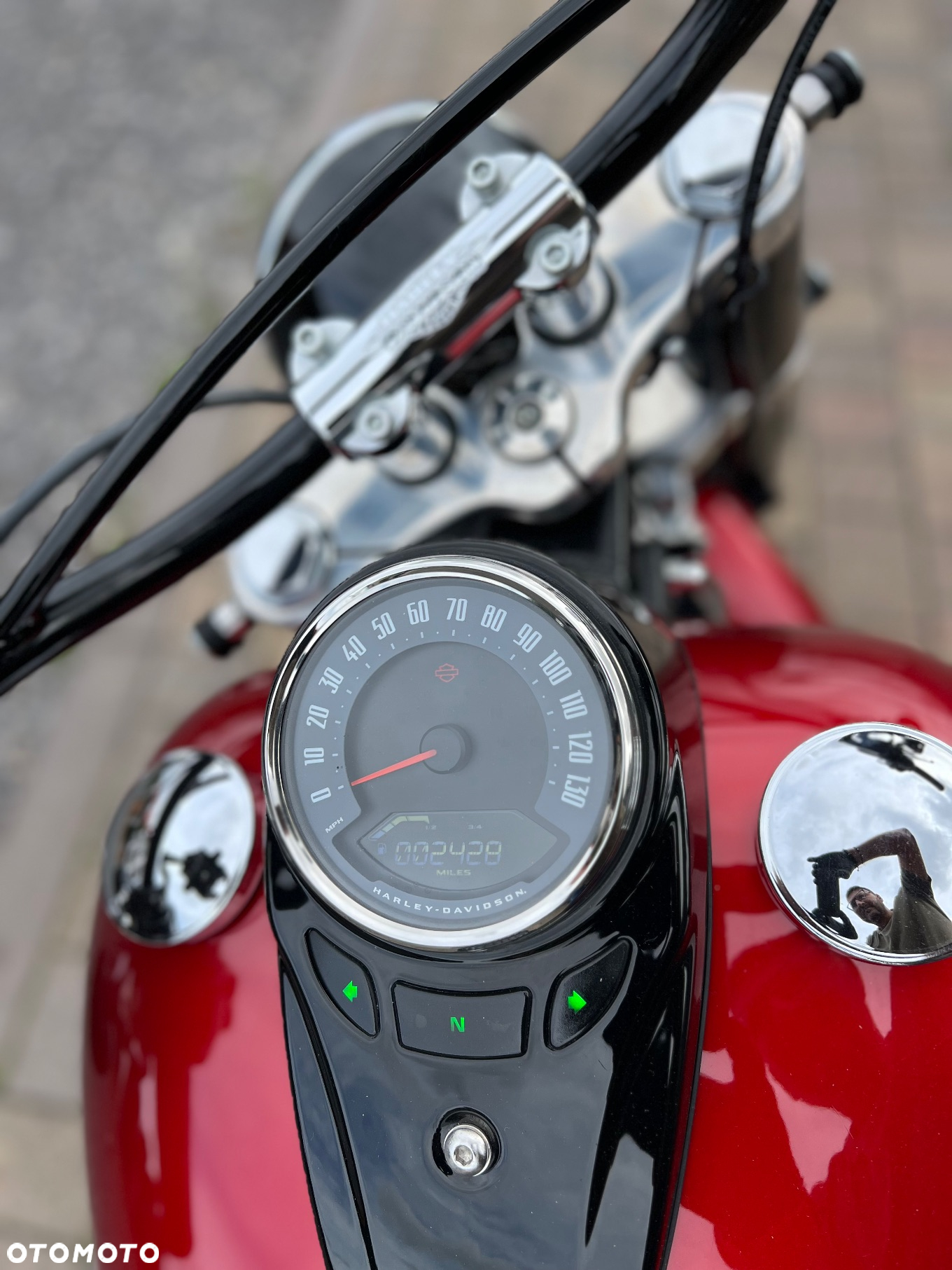Harley-Davidson Softail Slim - 6