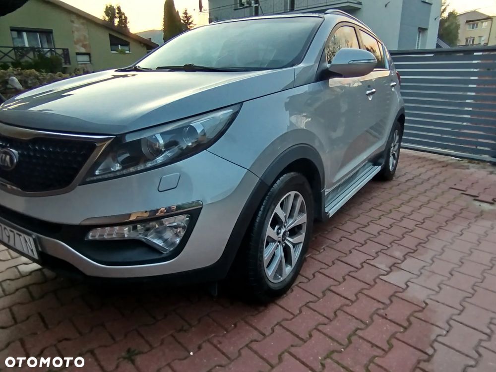 Kia Sportage 1.6 GDI L 2WD - 3