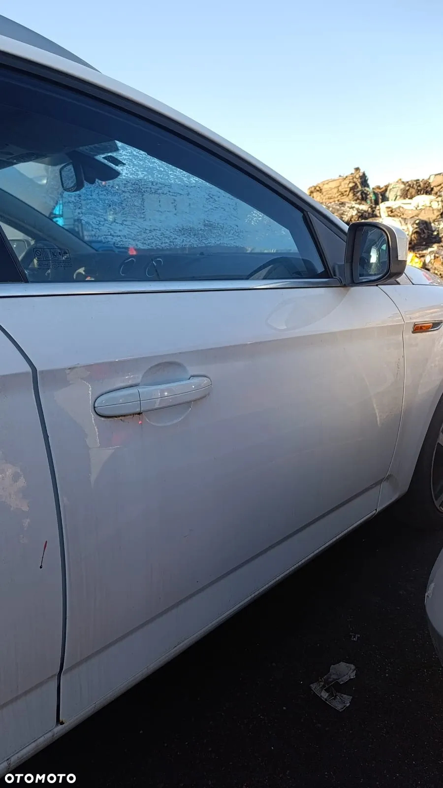 33968 ford mondeo mk4 2.0 TDCi 140 km na części - 16