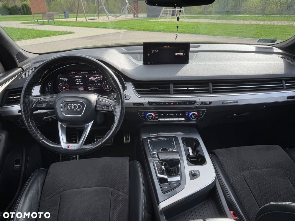 Audi Q7 3.0 TDI Quattro Tiptronic - 13