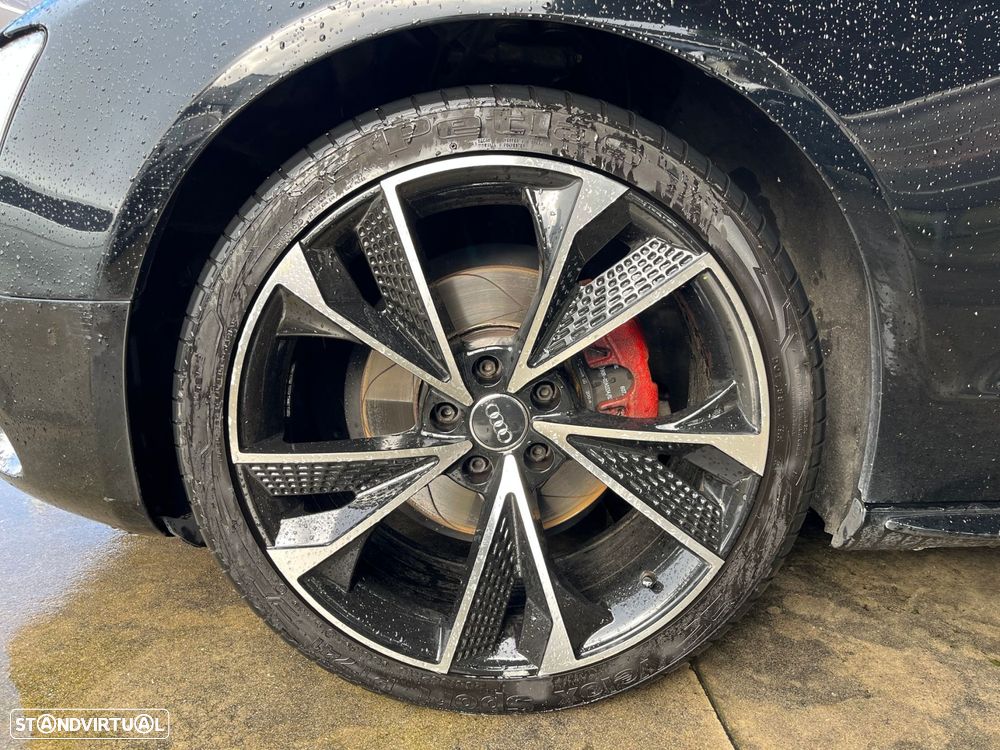 Audi A5 2.0 TDI Business Line Sport - 13