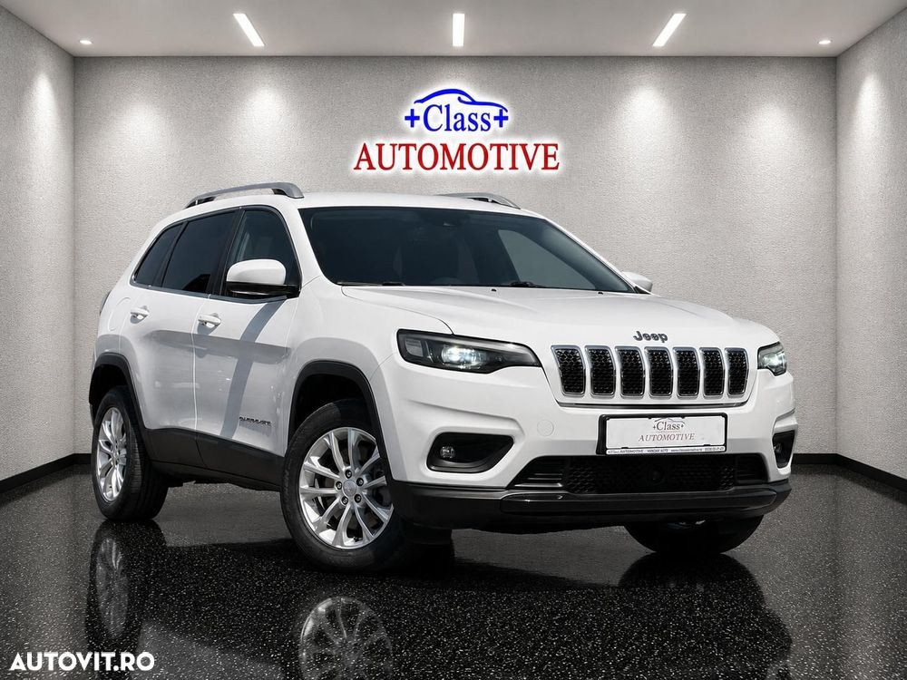 Jeep Cherokee 2.2 MJet AWD ACTIVE DRIVE I AT9 Limited - 6