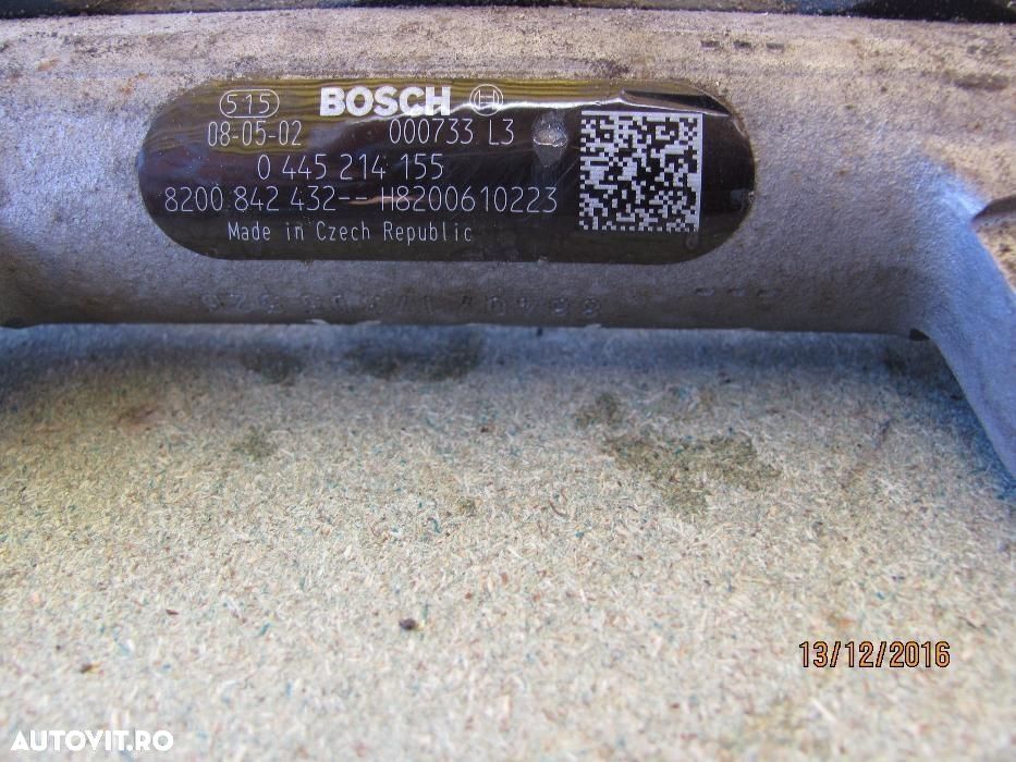 Rampa Injectie Renault Koleos Laguna 3 Nissan Opel Vivaro 2.0 DCI - 1