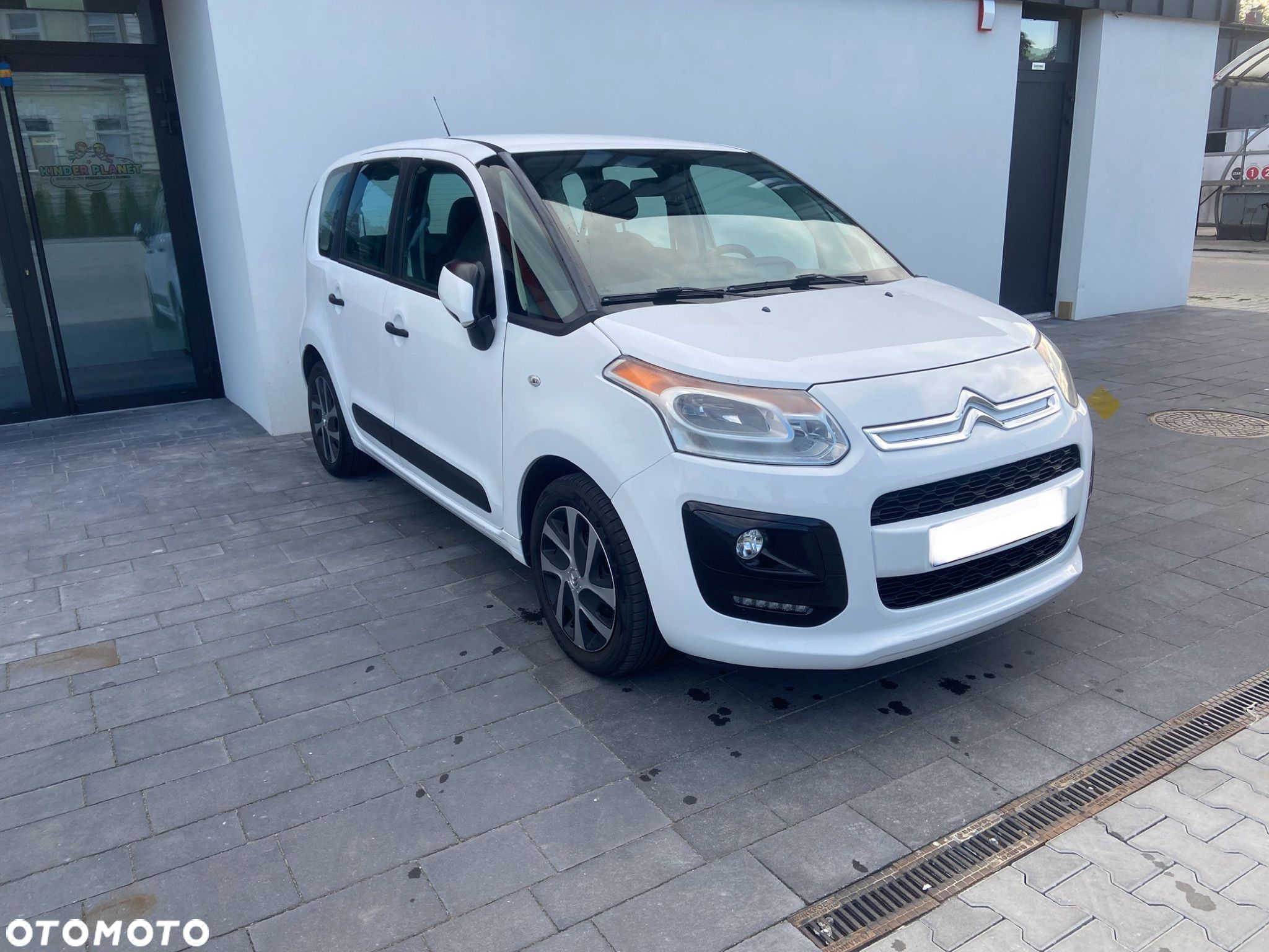 Citroën C3 Picasso - 1