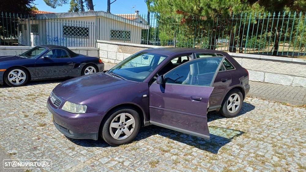 Audi A3 1.9 TDI Sport - 7