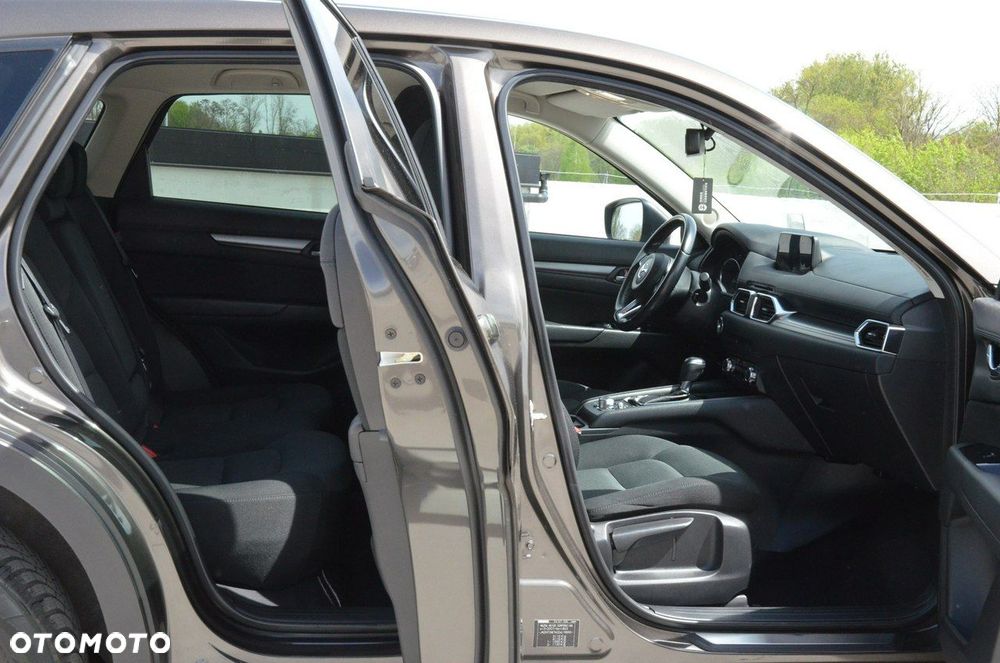 Mazda CX-5 SKYACTIV-G 160 Drive AWD Exclusive-Line - 38