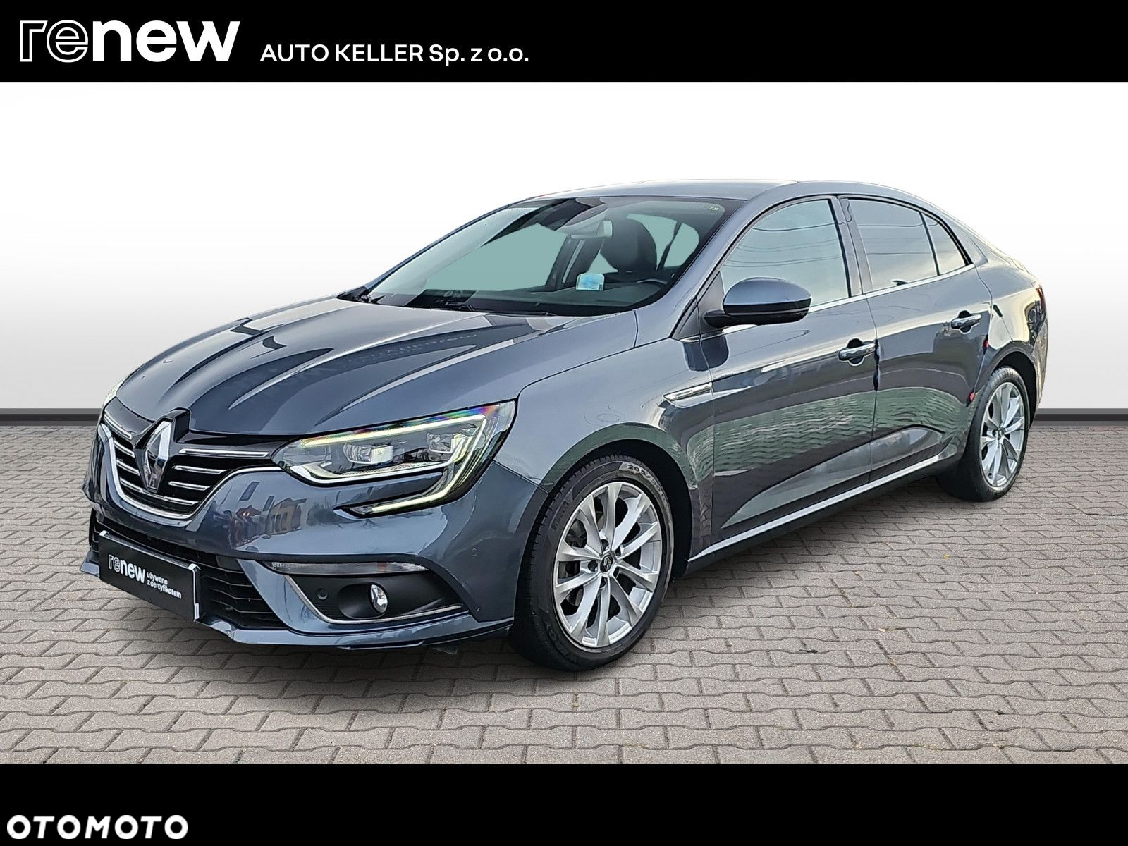 Renault Megane - 2