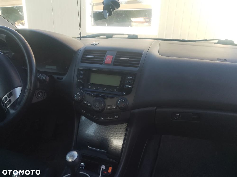 Honda Accord 2.2i-CTDi Executive lea - 1