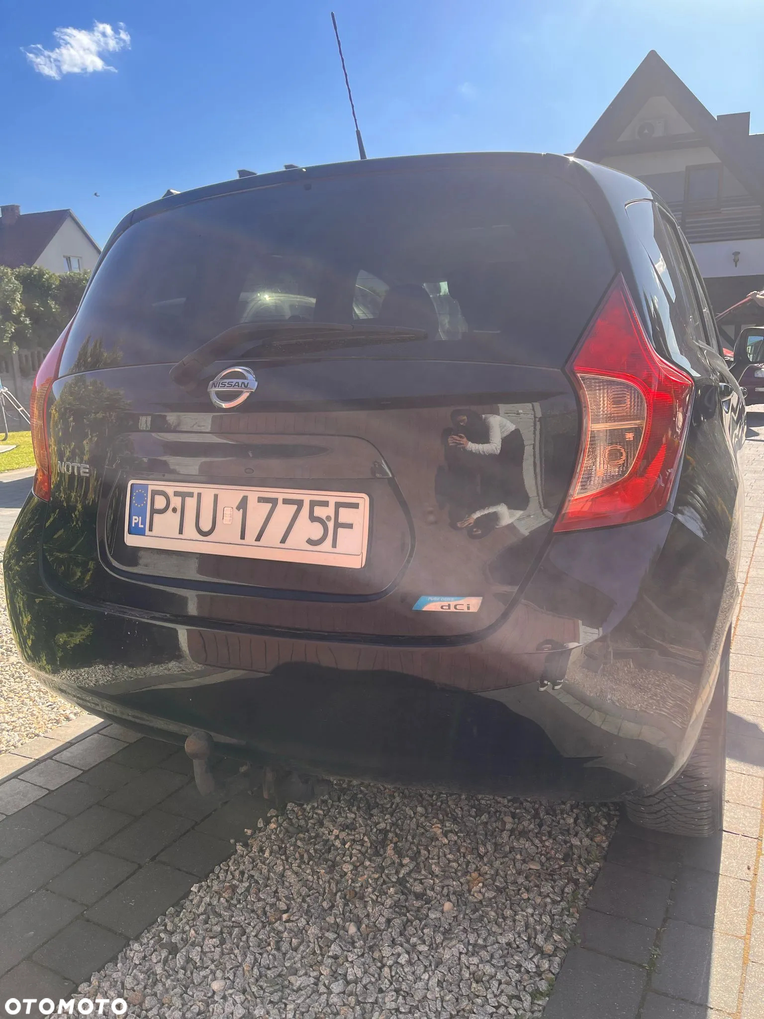 Nissan Note - 5