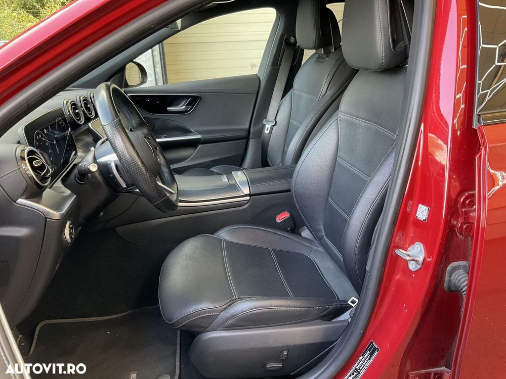 Mercedes-Benz C 300 e 9G-TRONIC AMG Line - 17