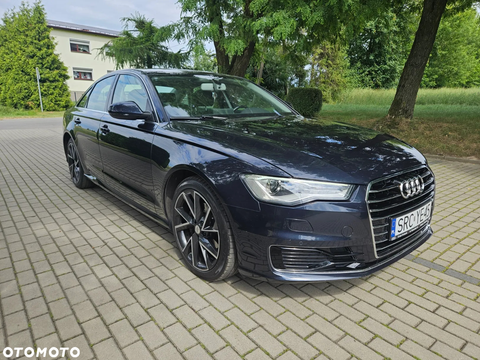 Audi A6 2.0 TDI ultra S tronic - 2